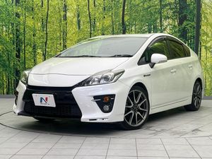 2012 Toyota Prius DAA-ZVW30