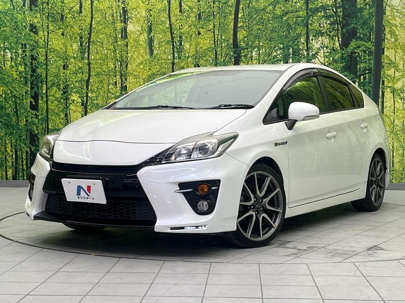 2012 Toyota Prius DAA-ZVW30 (UW-mv1m14z7216t)[0]