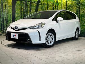 2017 Toyota Prius α DAA-ZVW40W