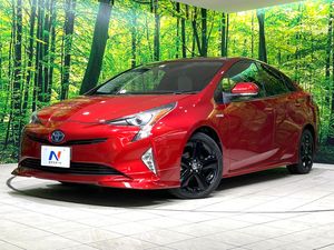 2016 Toyota Prius DAA-ZVW50