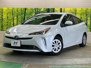 2021 Toyota Prius 6AA-ZVW51