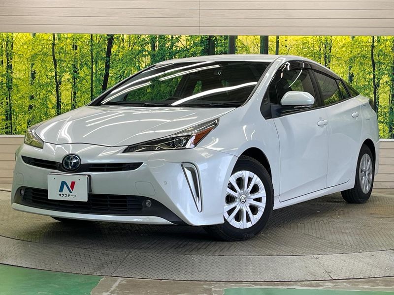 2021 Toyota Prius 6AA-ZVW51 (UW-mv1m1junrhi8)[0]