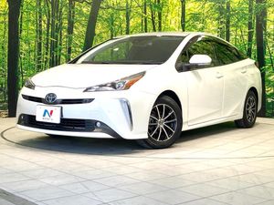 2022 Toyota Prius 6AA-ZVW51
