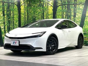 2023 Toyota Prius 6AA-ZVW60