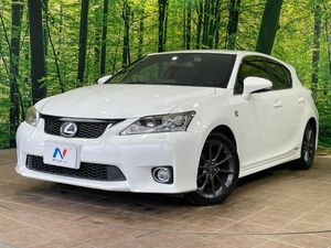 2013 Lexus CT DAA-ZWA10