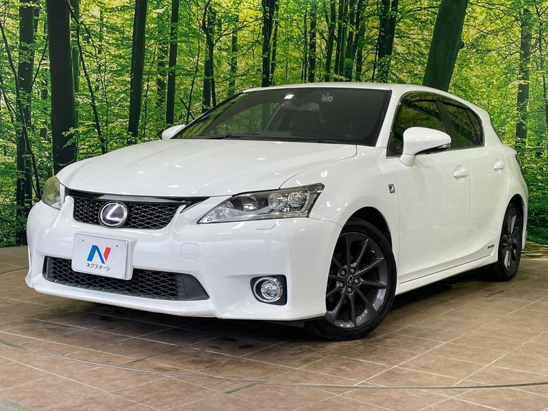 2013 Lexus CT DAA-ZWA10 (UW-mv1m1rg7ev6k)[0]