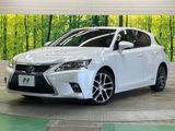 2016 Lexus CT DAA-ZWA10