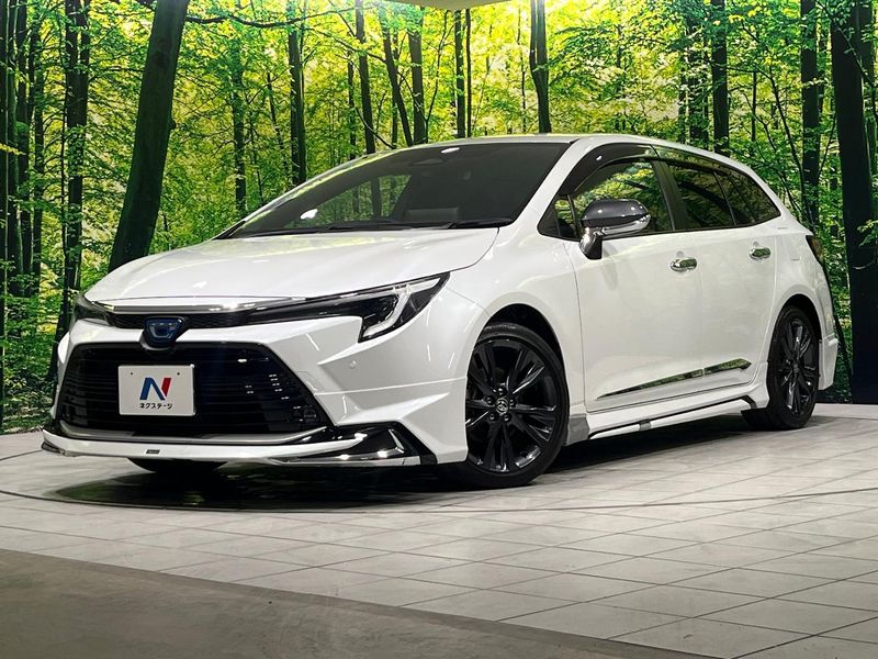 2023 Toyota Corolla Touring 6AA-ZWE215W (UW-mv1m1vyah8jg)[0]