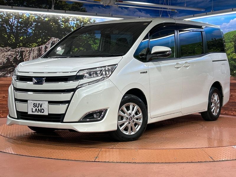 2020 Toyota Noah DAA-ZWR80G (UW-mv1m23o40mug)[0]