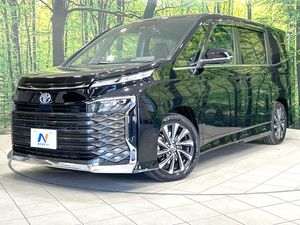 2022 Toyota Voxy 6AA-ZWR90W