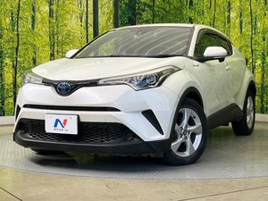 2019 Toyota C-HR DAA-ZYX10