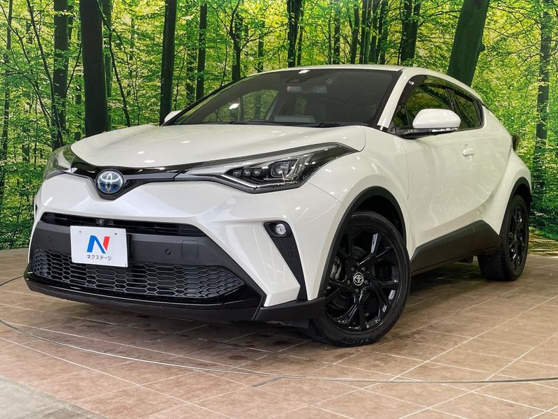 2021 Toyota C-HR 6AA-ZYX11 (UW-mv1m2wyky8hr)[0]