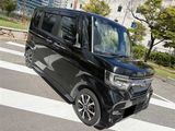 2017 Honda N-BOX DBA-JF3