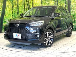 2019 Toyota Raize 5BA-A200A