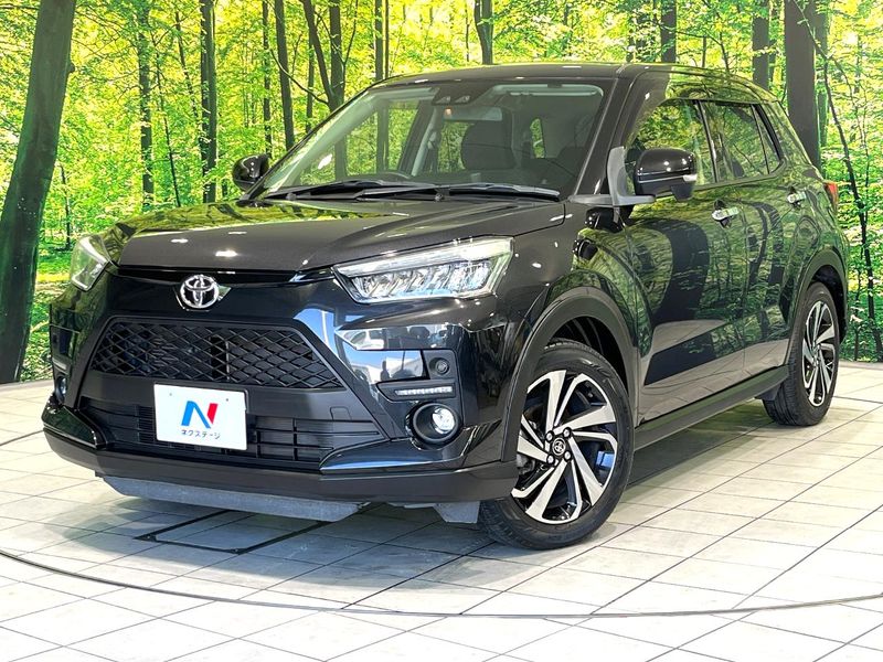2019 Toyota Raize 5BA-A200A (UW-mv30xq3yt9mv)[0]