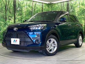 2020 Toyota Raize 5BA-A200A
