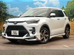 2020 Toyota Raize 5BA-A200A