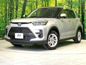 2024 Toyota Raize 5AA-A202A