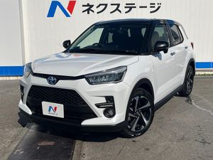 2026 Toyota Raize 5AA-A202A