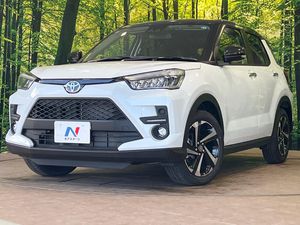 2026 Toyota Raize 5AA-A202A
