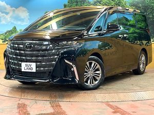 2024 Toyota Alphard Hybrid 6AA-AAHH40W
