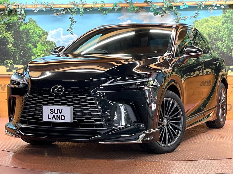 2024 Lexus RX 6AA-AALH15 (UW-mv30yrnuf368)[0]