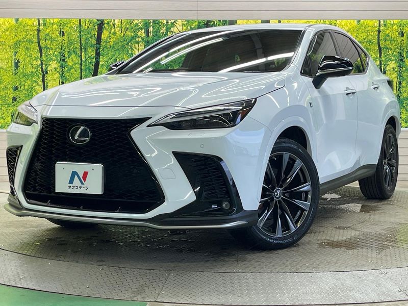 2022 Lexus NX 6AA-AAZH20 (UW-mv30ysppike6)[0]
