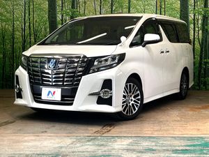 2015 Toyota Alphard DBA-AGH30W