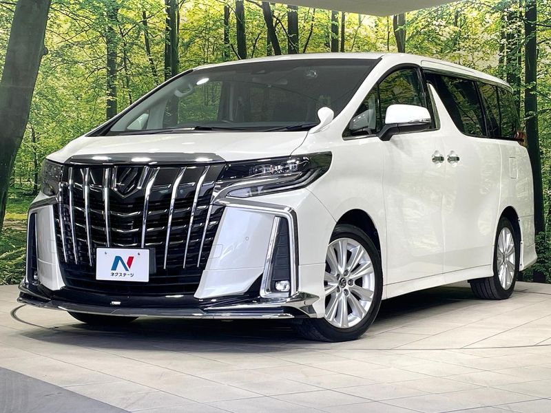 2019 Toyota Alphard DBA-AGH30W (UW-mv30zav1y9jz)[0]