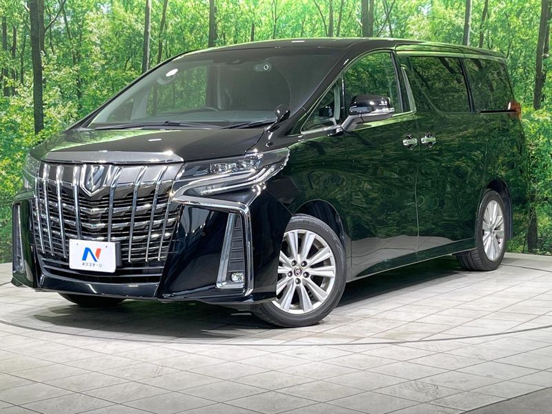 2020 Toyota Alphard 3BA-AGH30W (UW-mv30zd1n3l1s)[0]