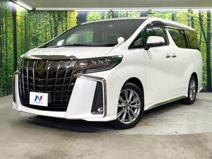 2022 Toyota Alphard 3BA-AGH30W