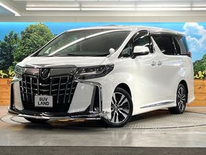 2023 Toyota Alphard 3BA-AGH30W