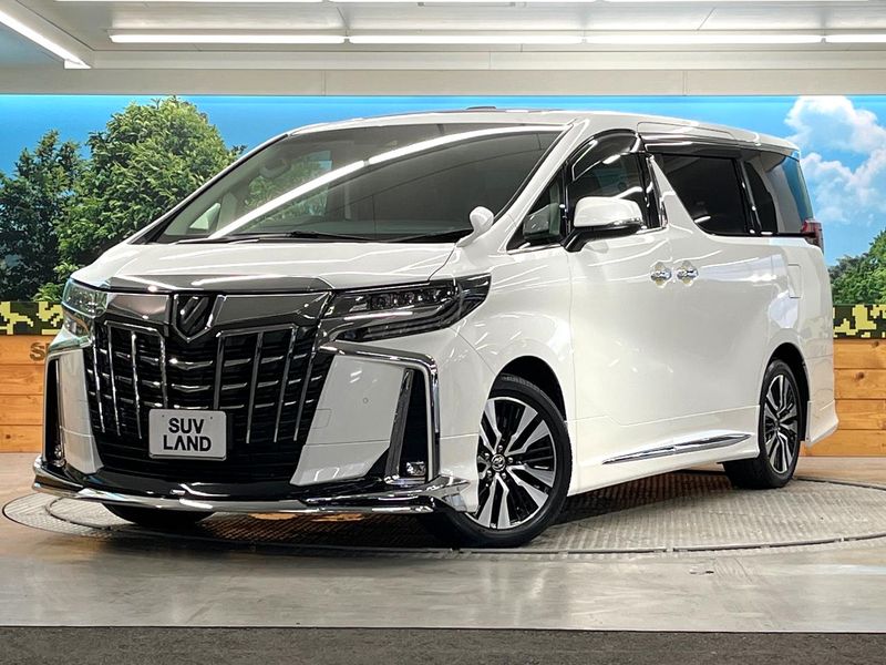 2023 Toyota Alphard 3BA-AGH30W (UW-mv30zkem3kdc)[0]