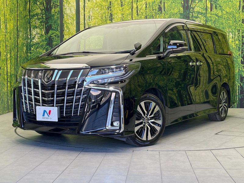 2021 Toyota Alphard 3BA-AGH30W (UW-mv30zn8tm8td)[0]