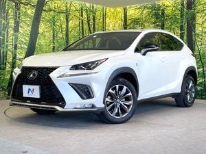 2017 Lexus NX DBA-AGZ10