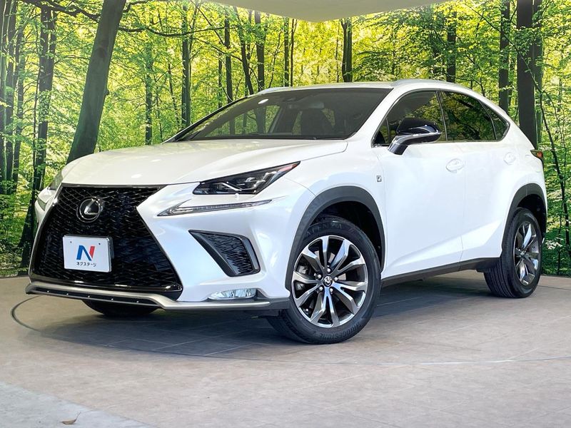 2017 Lexus NX DBA-AGZ10 (UW-mv31012hltxy)[0]
