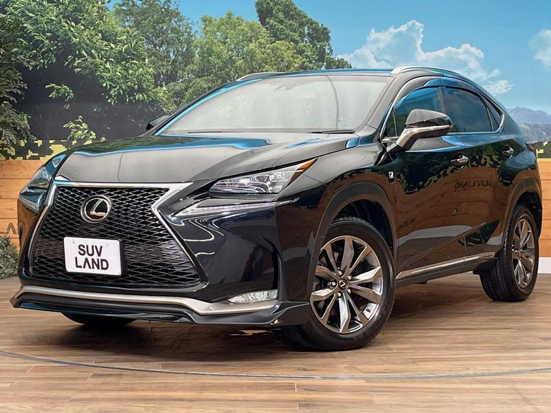 2014 Lexus NX DBA-AGZ15 (UW-mv3102r88zho)[0]
