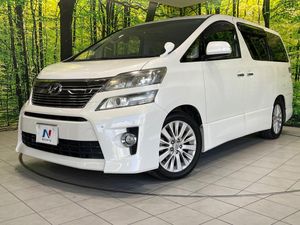 2012 Toyota Vellfire DBA-ANH20W