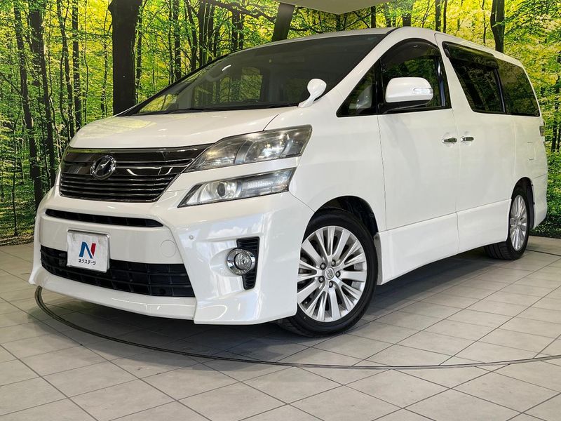 2012 Toyota Vellfire DBA-ANH20W (UW-mv3105hosukz)[0]