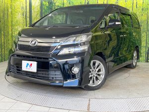 2013 Toyota Vellfire DBA-ANH20W