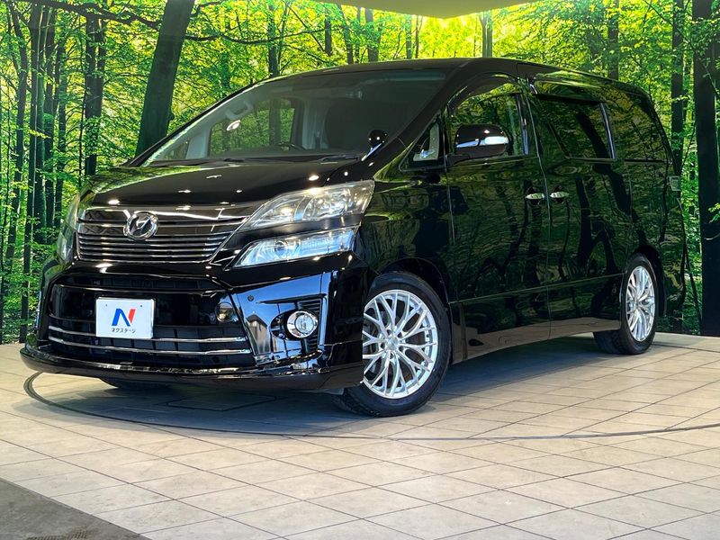 2014 Toyota Vellfire DBA-ANH20W (UW-mv3107ndh1ab)[0]