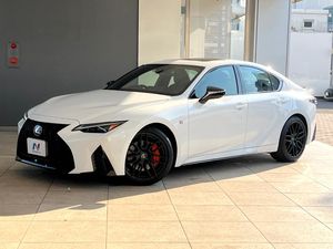 2021 Lexus IS 3BA-ASE30