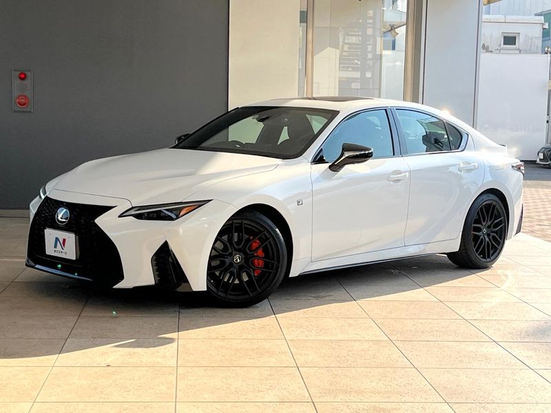 2021 Lexus IS 3BA-ASE30 (UW-mv3109sn8kv6)[0]