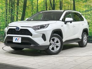2019 Toyota RAV4 6AA-AXAH52