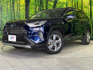 2019 Toyota RAV4 6AA-AXAH54