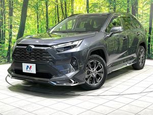 2022 Toyota RAV4 6AA-AXAH54