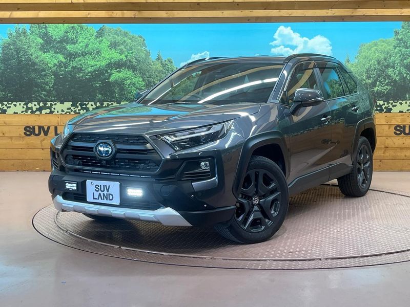 2024 Toyota RAV4 6AA-AXAH54 (UW-mv310p22nxiq)[0]