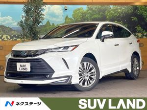 2020 Toyota Harrier Hybrid 6AA-AXUH80