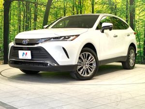 2023 Toyota Harrier Hybrid 6AA-AXUH80