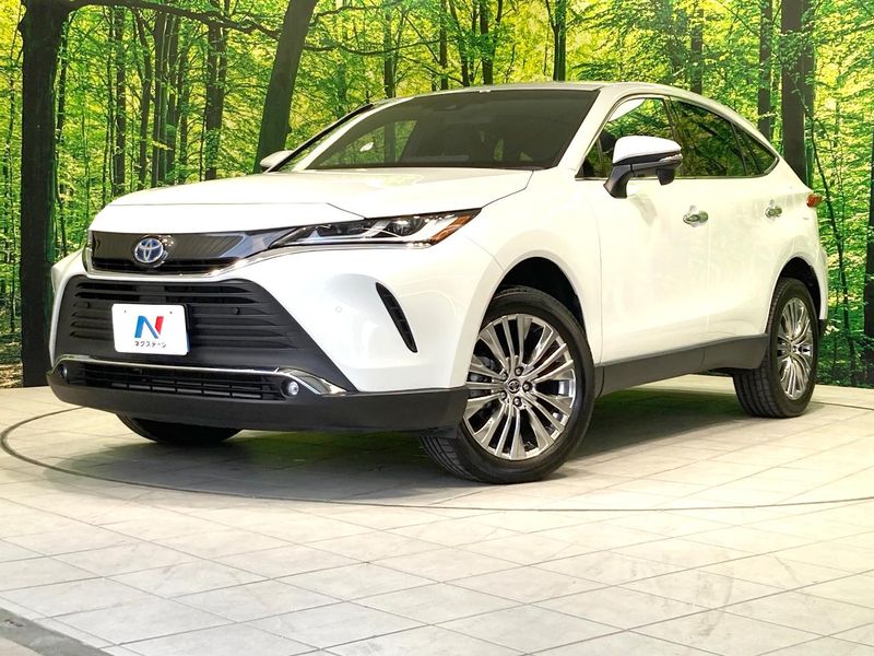 2023 Toyota Harrier Hybrid 6AA-AXUH80 (UW-mv310zypl4zx)[0]